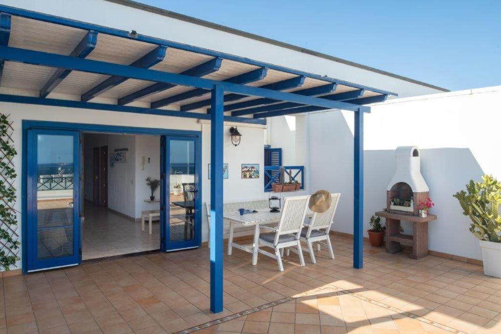 El Puertito Apartamento Ocean View Playa Blanca  Exterior foto